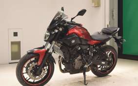 YAMAHA MT-07 2016 RM07J