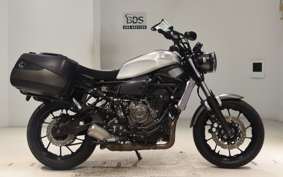 YAMAHA XSR700 2019 RM22J