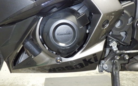 KAWASAKI NINJA 1000 A 2017 ZXT00W