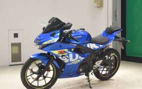 SUZUKI GSX-R125 2014 DL33B