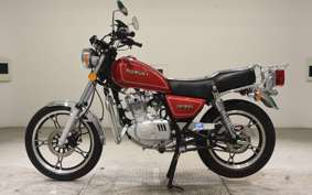 SUZUKI GN125 H