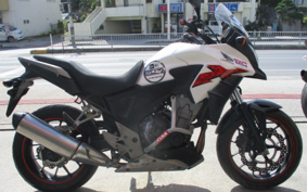 HONDA 400X 2013 NC47