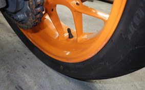 HONDA CBR600RR GEN 3 2016