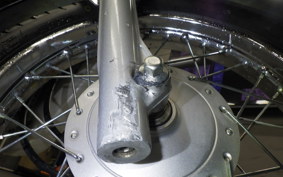 HONDA C50 SUPER CUB 2011 AA04