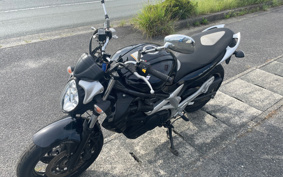 SUZUKI GLADIUS400 2010