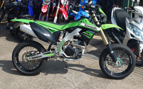 KAWASAKI KX250 F KX250Y