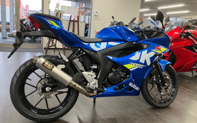 SUZUKI GSX-R125 ABS DL33B