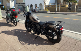 HONDA  REBEL 500 2021 PC60