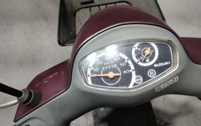 SUZUKI LET's 4 CA45A