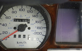 HONDA GL1500 GOLD WING SE 1998 SC22