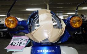 HONDA C110 SUPER CUB JA44