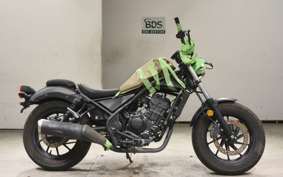 HONDA REBEL 250 2019 MC49