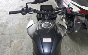 HONDA CB125 R 2007 JC91