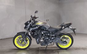 YAMAHA MT-07 2018 RM19J