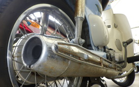 HONDA LITTLE CUB AA01