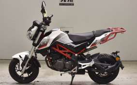 BENELLI TNT125 2023