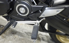 YAMAHA MT-01 S 2009