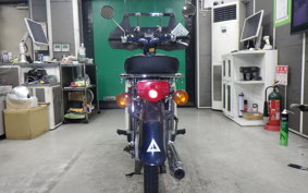 HONDA C90 SUPER CUB 2014 HA02