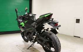 KAWASAKI NINJA 400 2023 EX400L