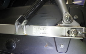 HONDA ｸﾛｽｶﾌﾞ110-3 2006 JA60