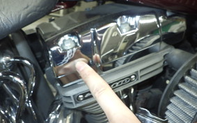 HARLEY FLSTNSE 1800CVO 2014