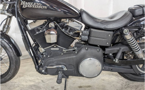 HARLEY FXDB1580 2010 GX4