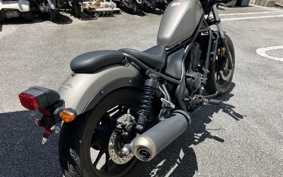 HONDA REBEL MC49