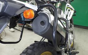 YAMAHA SEROW 250 Gen.3 DG31J