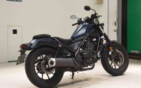 HONDA REBEL 250 A MC49