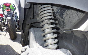 SUZUKI ADDRESS V125 S CF4MA