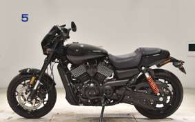 HARLEY XG750 STREET ROD 2018