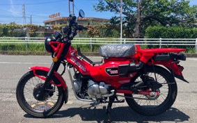 HONDA CT125 HUNTER CUB JA55