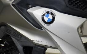 BMW G310GS 2018