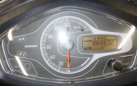 SUZUKI ADDRESS V125 S CF4MA
