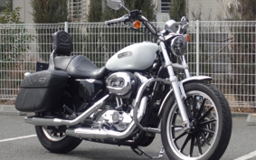 HARLEY XL1200L 2007 CX3