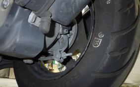 SUZUKI ADDRESS V125 S 2019 CF4MA