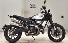 DUCATI DUCATI SCRAMBLER1100 2018