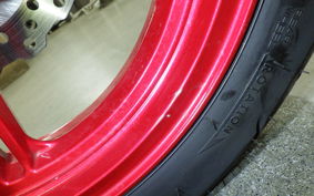 KAWASAKI Z125 PRO 2009 BR125H