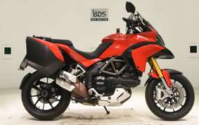 DUCATI MULTISTRADA 1200 S 2016