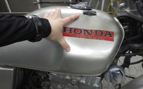 HONDA GB250 CLUBMAN Gen.4 2002 MC10