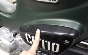 HONDA ｸﾛｽｶﾌﾞ110-3 JA60