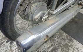 HONDA C110 SUPER CUB 2010 JA07