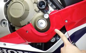 HONDA CBR1000RR GEN 3 SPECIAL 2017 SC77
