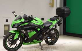 KAWASAKI NINJA 250 2026 EX250L