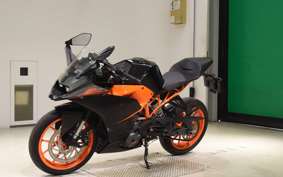 KTM 390 RC 2019