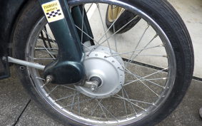 YAMAHA MATE 80 V80