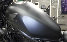 HONDA REBEL 250 A 2008 MC49