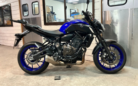 YAMAHA MT-07 ABS 2020 RM19J