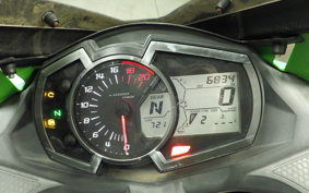 KAWASAKI ZX-25R 2012 ZX250E