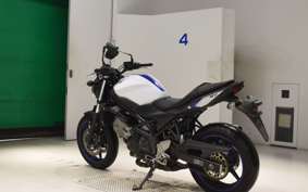 SUZUKI SV650 A 2018 VP55B